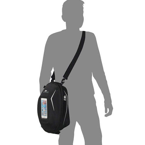 Pin System Tank Bag Maxi Expandable 11 15 L - Bikerr