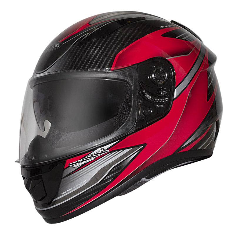 Evo Axis Black Red - Bikerr