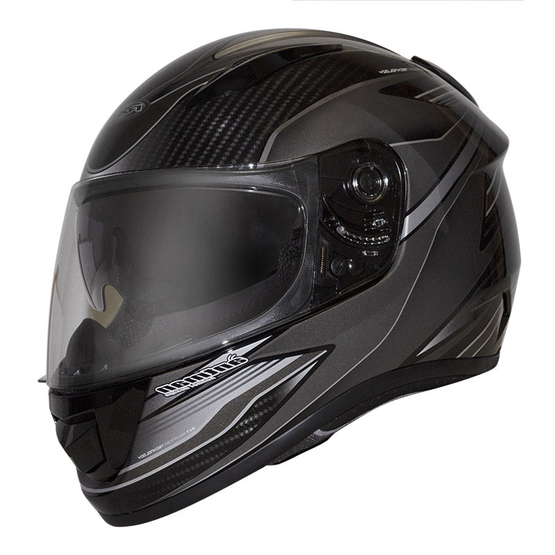 Evo Axis Black Grey - Bikerr