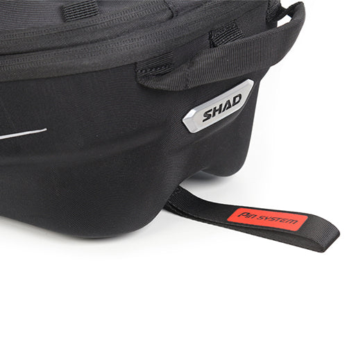 Pin System Tank Bag Maxi Expandable 11 15 L - Bikerr