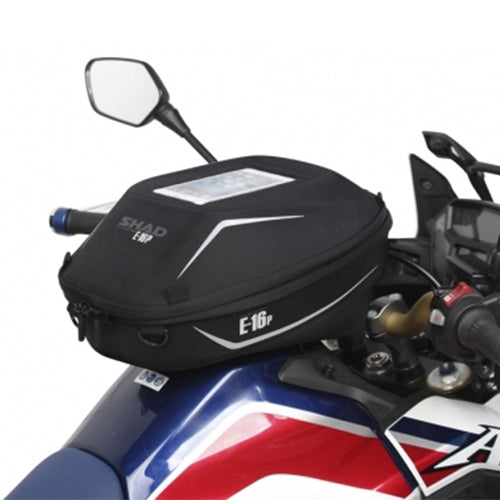 Pin System Tank Bag Maxi Expandable 11 15 L - Bikerr