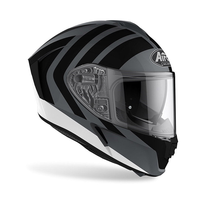Spark Scale Matt Helmet - Bikerr