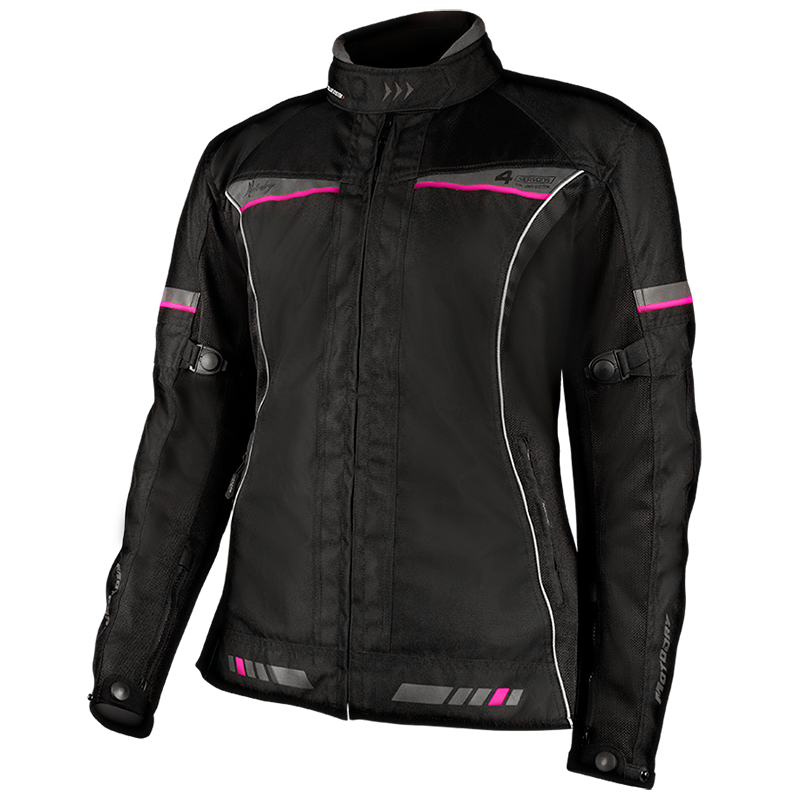 4 Seasons Ladies Jacket - Bikerr