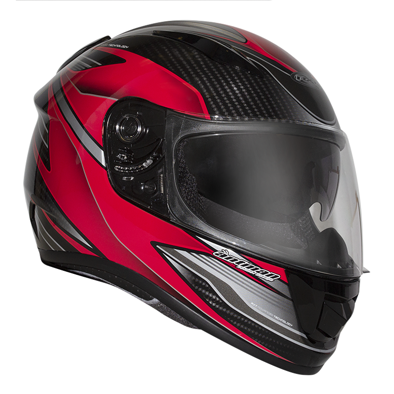Evo Axis Black Red - Bikerr