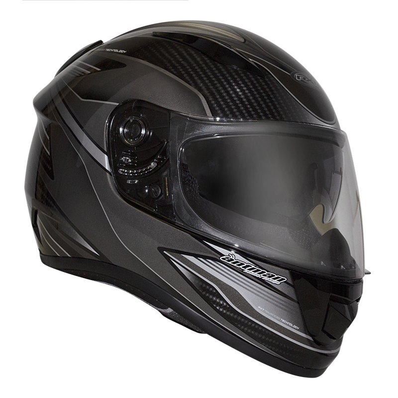 Evo Axis Black Grey - Bikerr