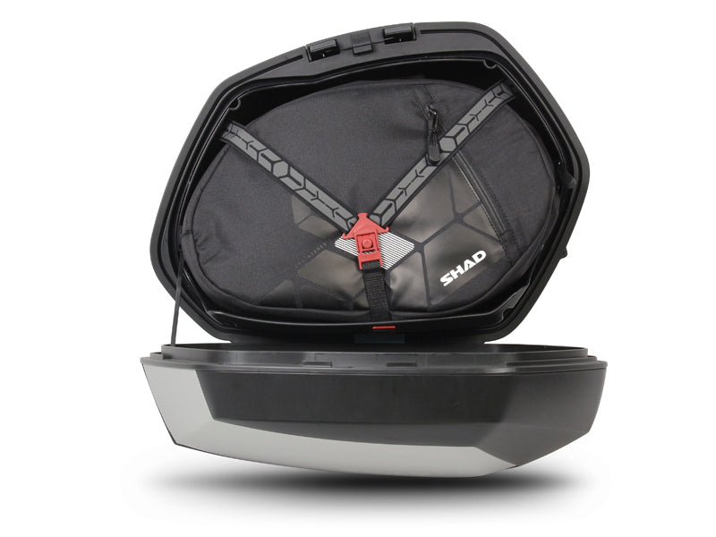 Sh35 Pannier Blk/Alu (Pr)