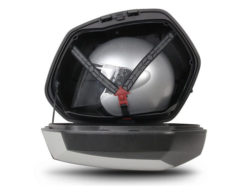 Sh35 Pannier Blk/Alu (Pr)