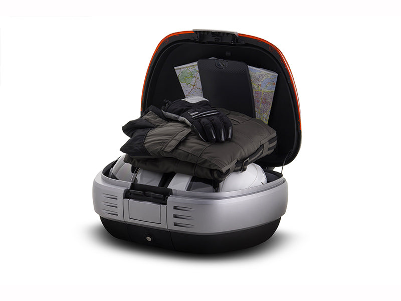Sh50 Top Case 50 L Black - Bikerr