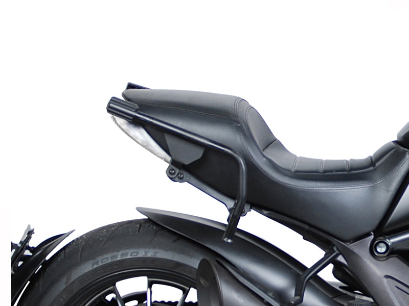Pannier Brkts (3 P) Ducati Diavel 1200 '12 18 (Suit Sh23/35/36) - Bikerr