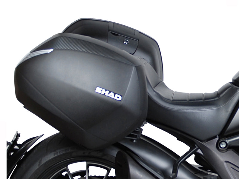 Pannier Brkts (3 P) Ducati Diavel 1200 '12 18 (Suit Sh23/35/36) - Bikerr
