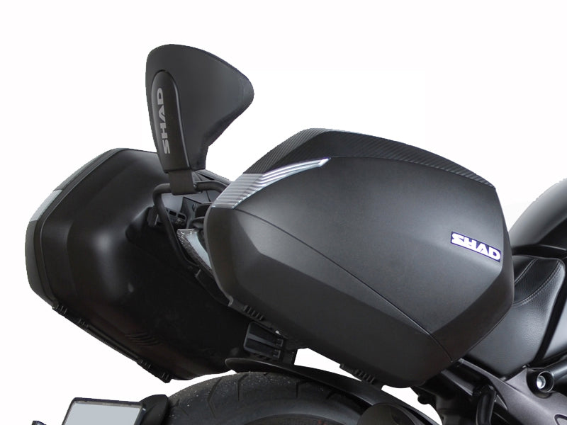 Backrest Bracket Only Suit Ducati Diavel 1200 '12 18