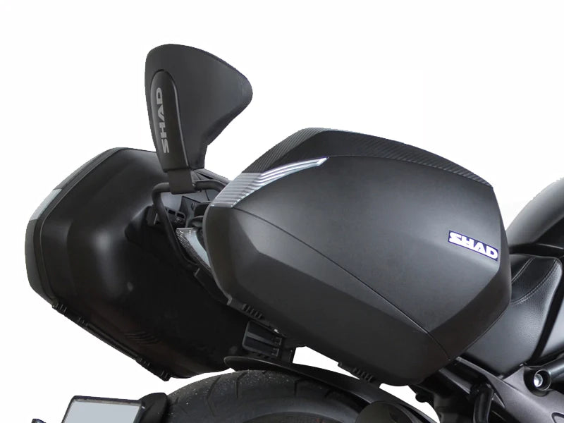 Backrest Bracket Only Suit Ducati Diavel 1200 '12 18