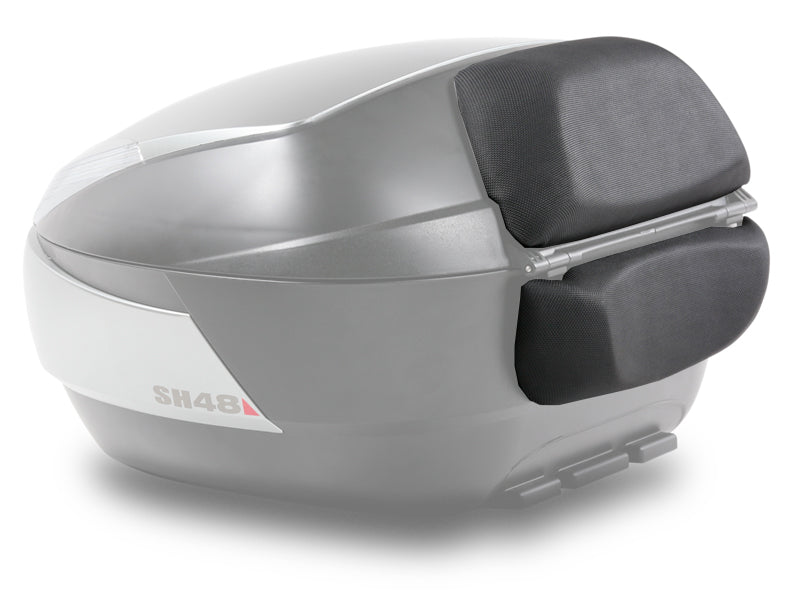 Backrest Suit Sh48 Top Case (2pc) - Bikerr