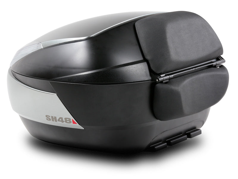 Backrest Suit Sh48 Top Case (2pc) - Bikerr