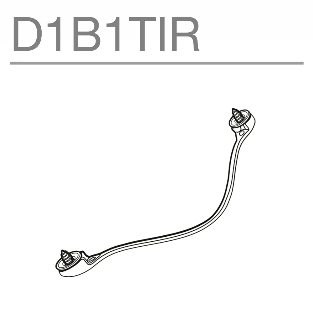 Lid Strap Suit Sh29/33/34/39/40/45/48/50 Top Case (Each) - Bikerr