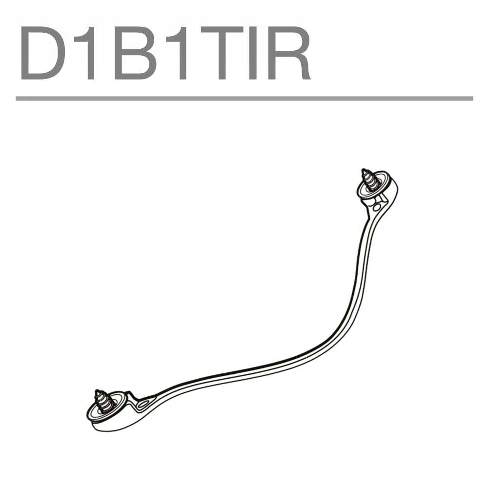 Lid Strap Suit Sh29/33/34/39/40/45/48/50 Top Case (Each) - Bikerr