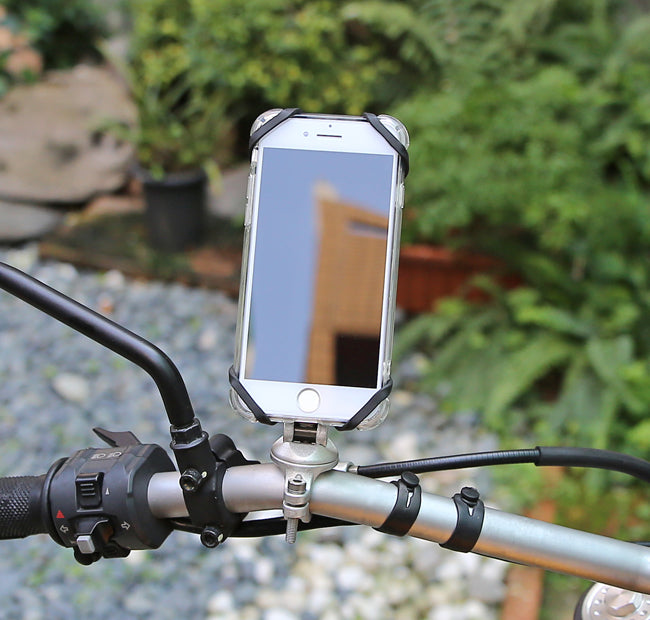 Drop Proof Holder ( Suitable Phone Size: 4.7'' 6.5'' ) - Bikerr