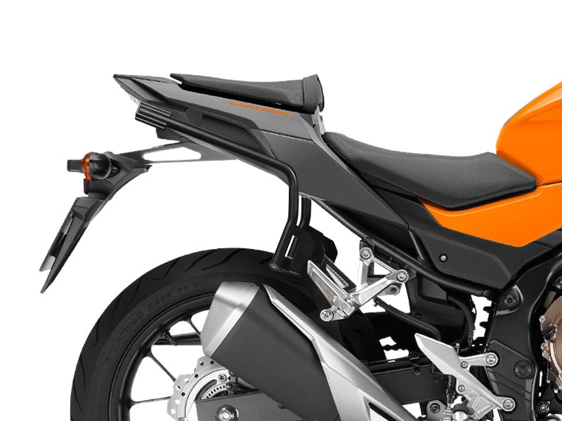 Pannier Brkts (3 P) Hon Cb500 R '16 18 (Suit Sh23/35/36) - Bikerr