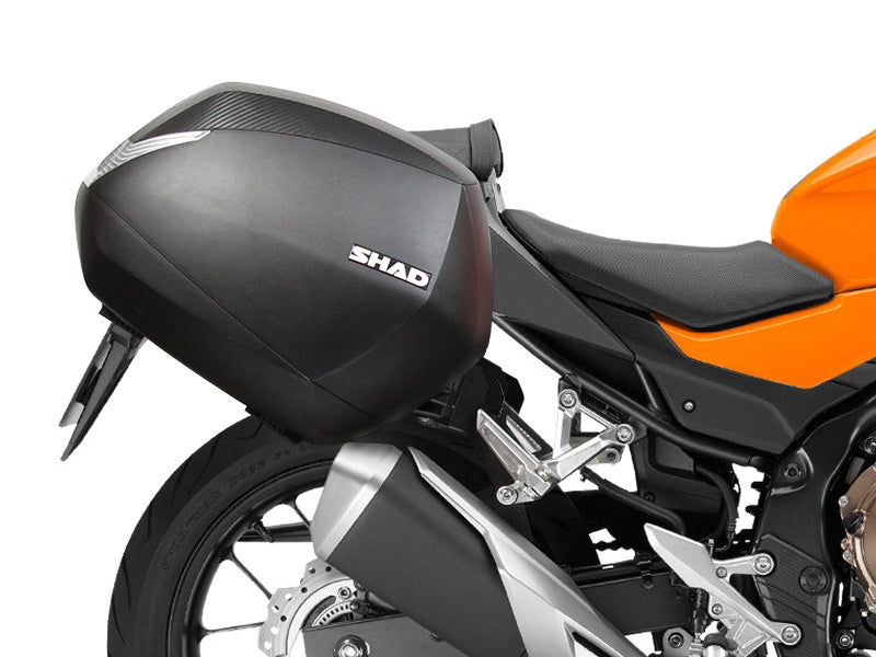 Pannier Brkts (3 P) Hon Cb500 R '16 18 (Suit Sh23/35/36) - Bikerr