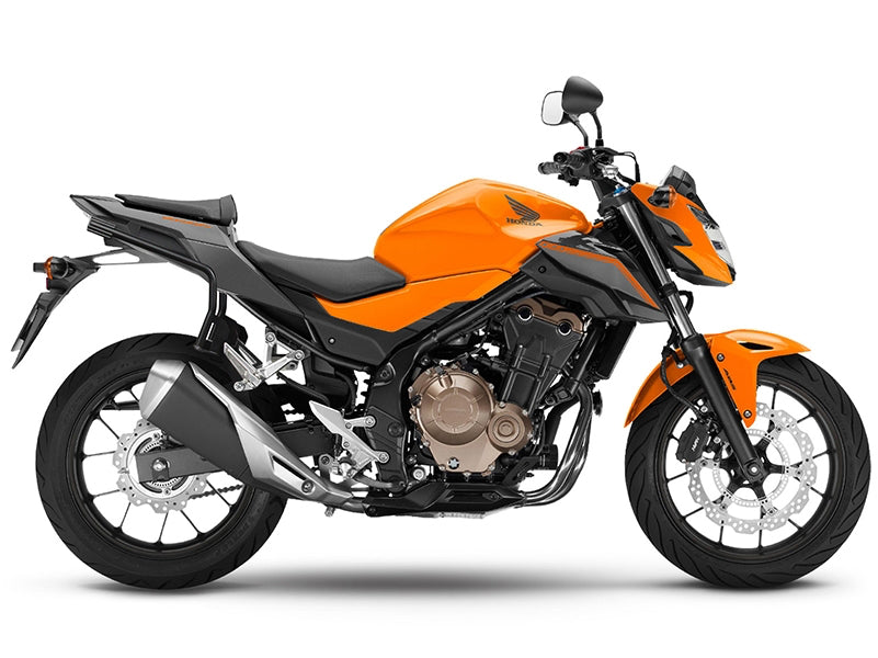 Pannier Brkts (3 P) Hon Cb500 R '16 18 (Suit Sh23/35/36) - Bikerr