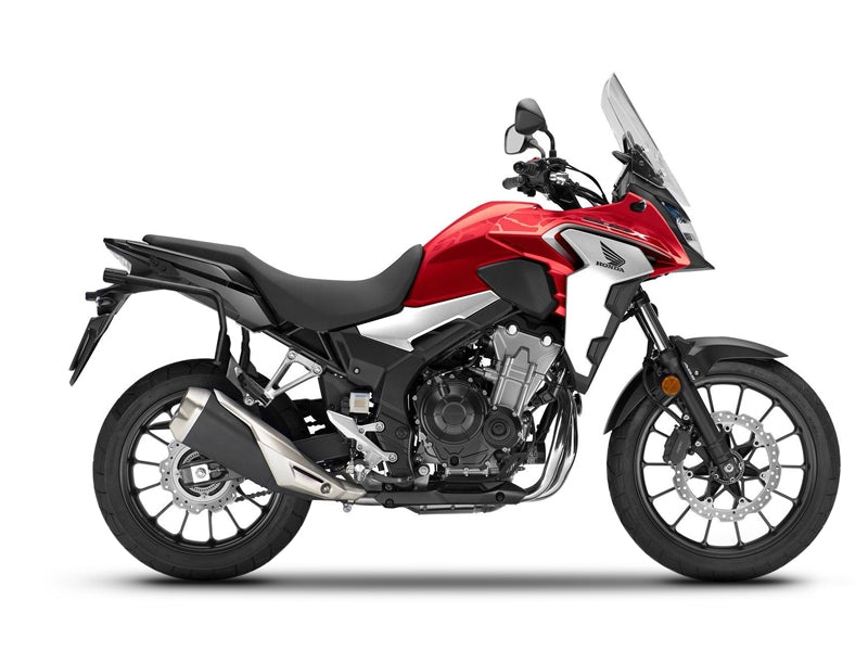 Pannier Brkts (3 P) Hon Cb500 X '16 21 (Suit Sh35/36) - Bikerr