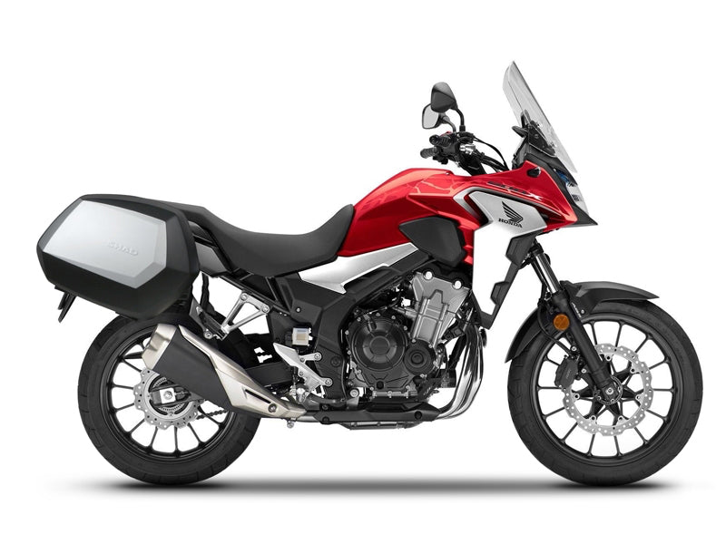 Pannier Brkts (3 P) Hon Cb500 X '16 21 (Suit Sh35/36) - Bikerr