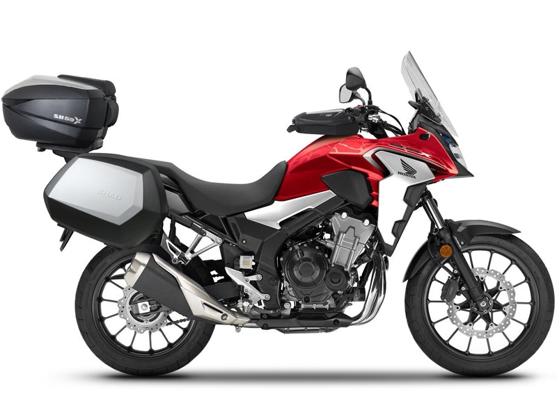 Pannier Brkts (3 P) Hon Cb500 X '16 21 (Suit Sh35/36) - Bikerr