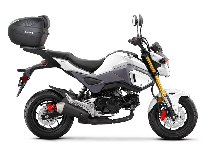 Top Case Mount Honda Msx125 Grom '17 20 (Suit Sh29 34) - Bikerr
