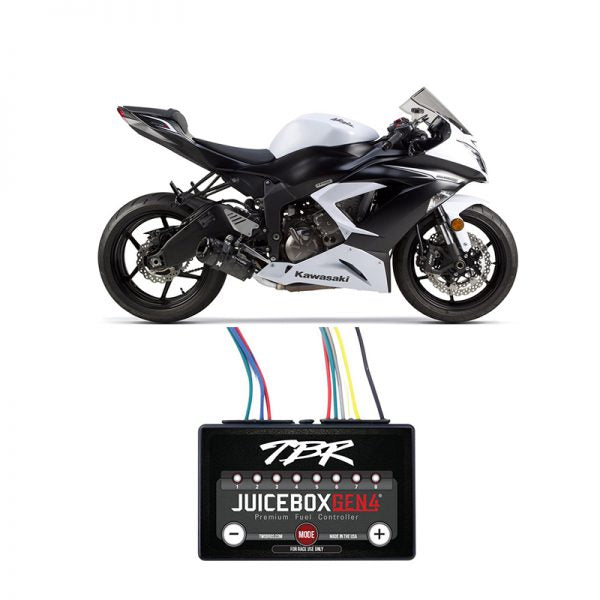 Juice Box Pro Kawasaki Zx 6 R (2013) - Bikerr