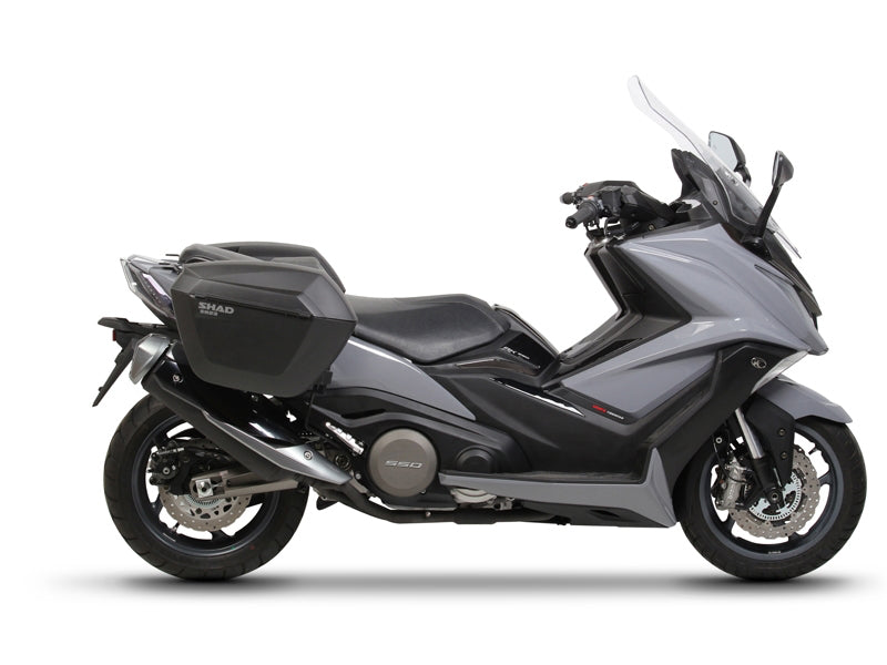 Pannier Brkts (3 P) Kymco Ak 550 '17 21 (Suit Sh23 36) - Bikerr