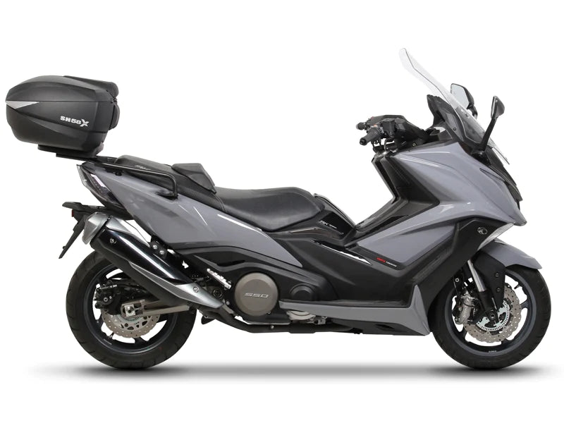 Top Case Mount Kymco Ak 550 '17 21 (Suit Sh29 59) #1