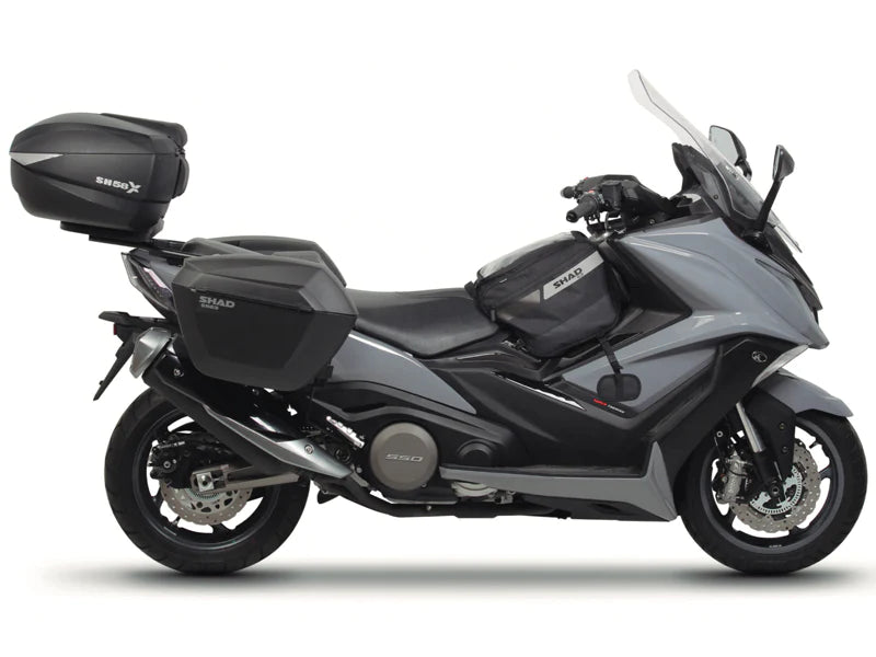 Top Case Mount Kymco Ak 550 '17 21 (Suit Sh29 59) #1