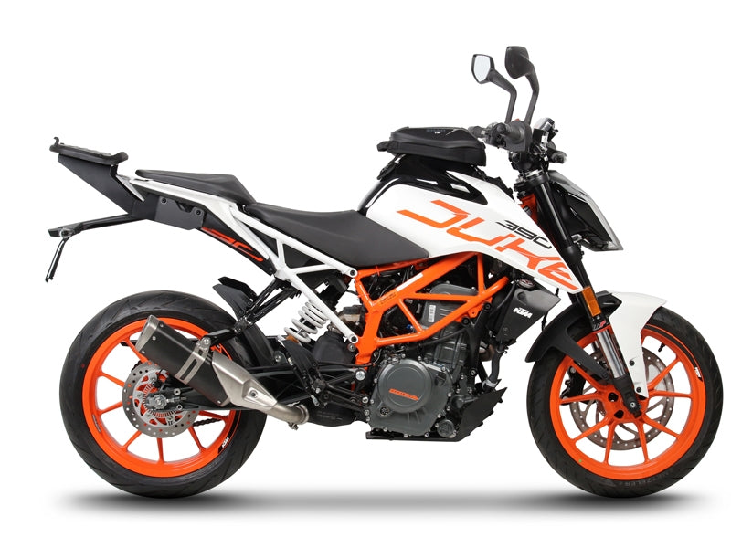 Top Case Mount Ktm Duke 125 '17 21 (Suit Sh29 59) #1 - Bikerr