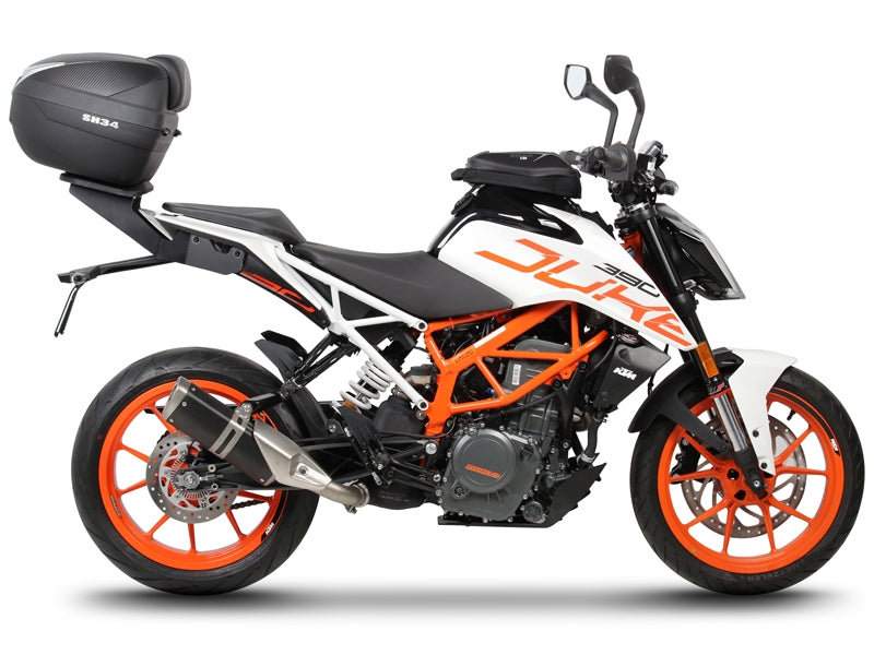Top Case Mount Ktm Duke 125 '17 21 (Suit Sh29 59) #1 - Bikerr