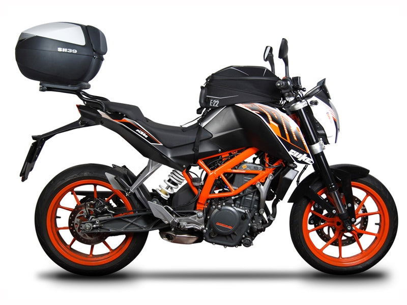 Top Case Mount Ktm Duke 125 '11 16