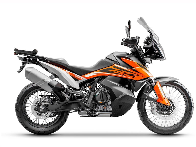 Top Case Mount Ktm 1090 R '14 19