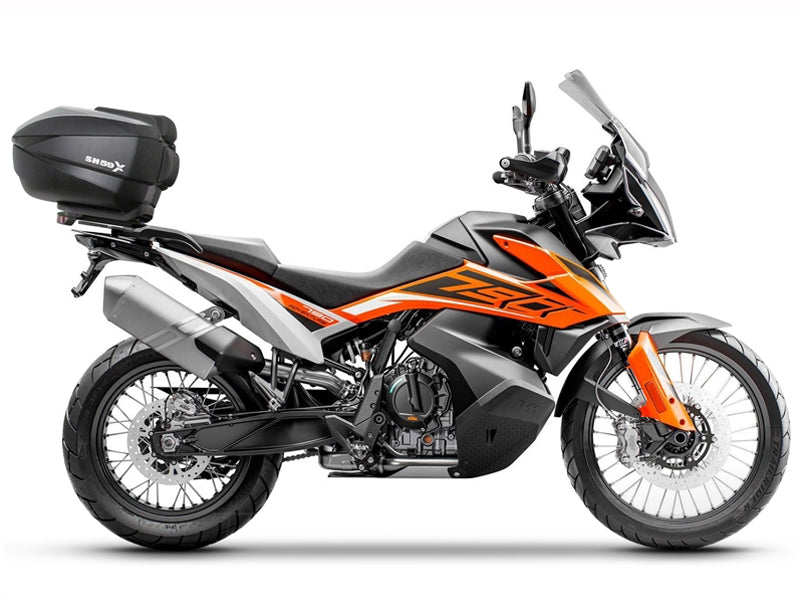 Top Case Mount Ktm 1090 R '14 19