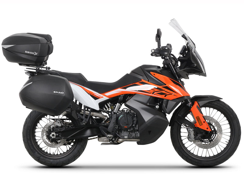 Top Case Mount Ktm 1090 R '14 19