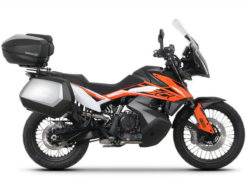 Top Case Mount Ktm 1090 R '14 19