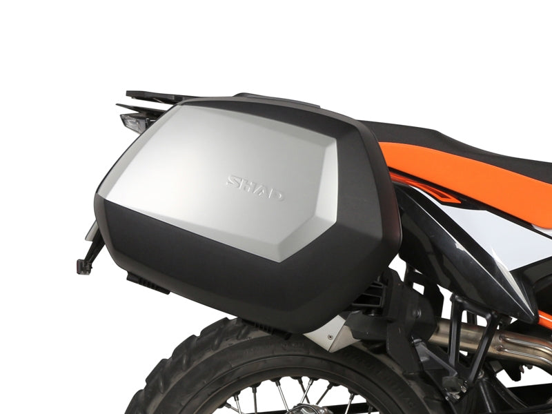 Pannier Brkts (3 P) Ktm 790 Adventure R '19 20 (Suit Sh35/36)