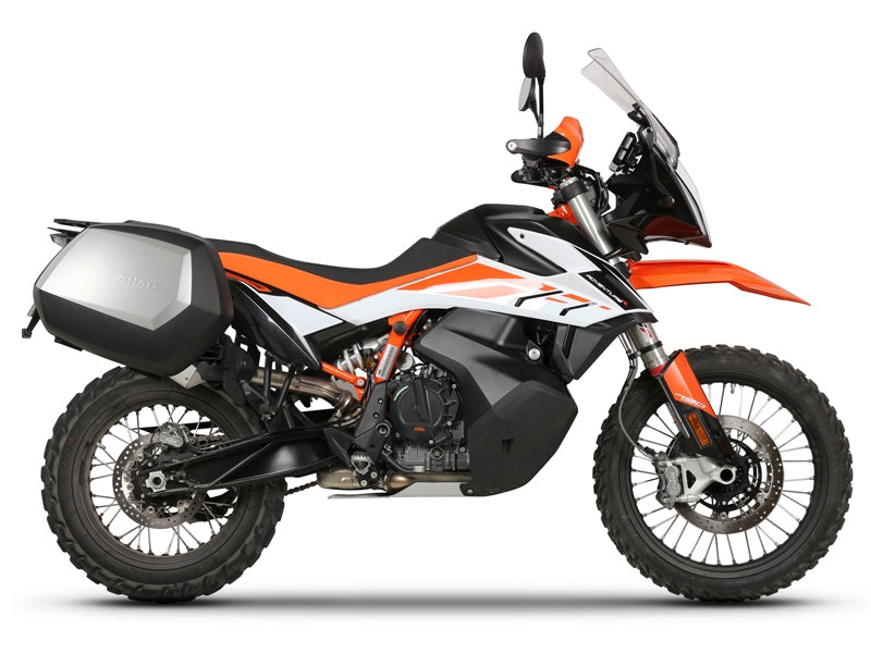 Pannier Brkts (3 P) Ktm 790 Adventure R '19 20 (Suit Sh35/36)