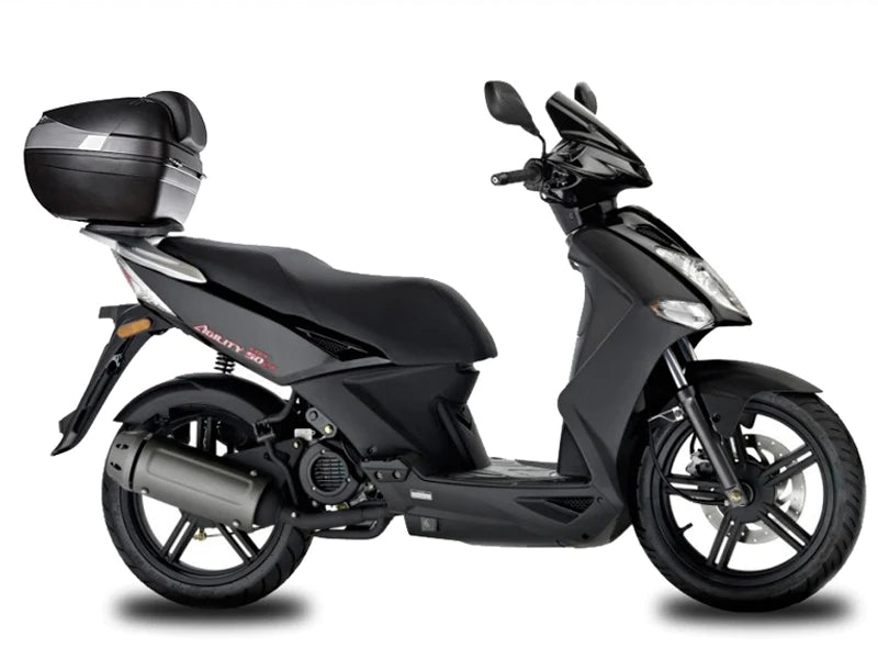 Top Case Mount Kymco Agility 125i '14 20 (Suit Sh29 59) #1