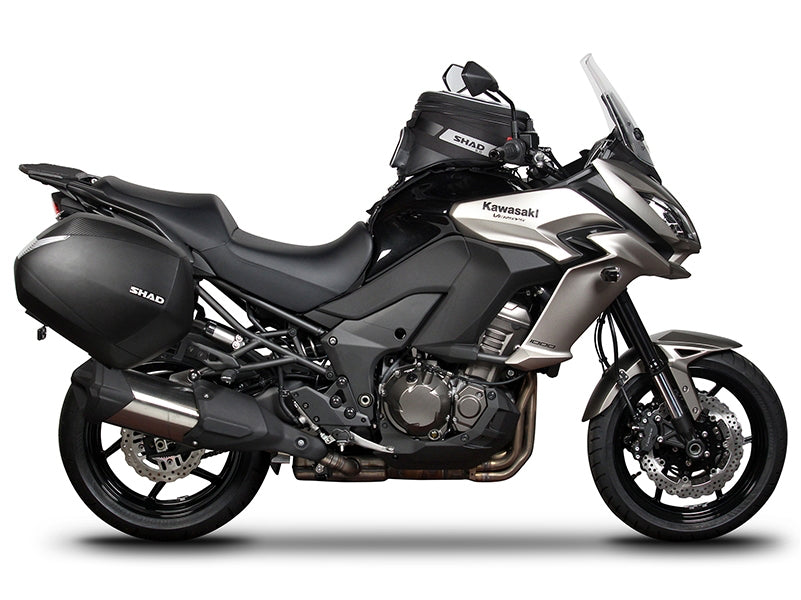 Pannier Brkts (3 P) Kaw Versys 1000 '15 18 (Suit Sh35/36)