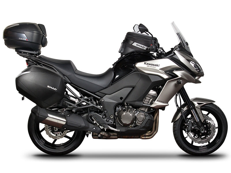 Pannier Brkts (3 P) Kaw Versys 1000 '15 18 (Suit Sh35/36)