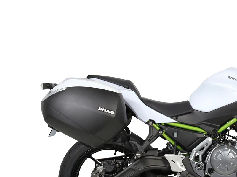 Pannier Brkts (3 P) Kaw Ninja 650 '16 21 (Suit Sh23/35/36)