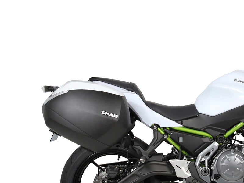 Pannier Brkts (3 P) Kaw Ninja 650 '16 21 (Suit Sh23/35/36)