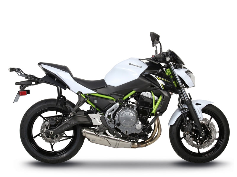 Pannier Brkts (3 P) Kaw Ninja 650 '16 21 (Suit Sh23/35/36)