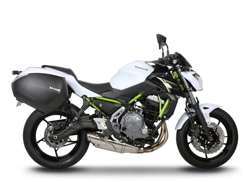 Pannier Brkts (3 P) Kaw Ninja 650 '16 21 (Suit Sh23/35/36)