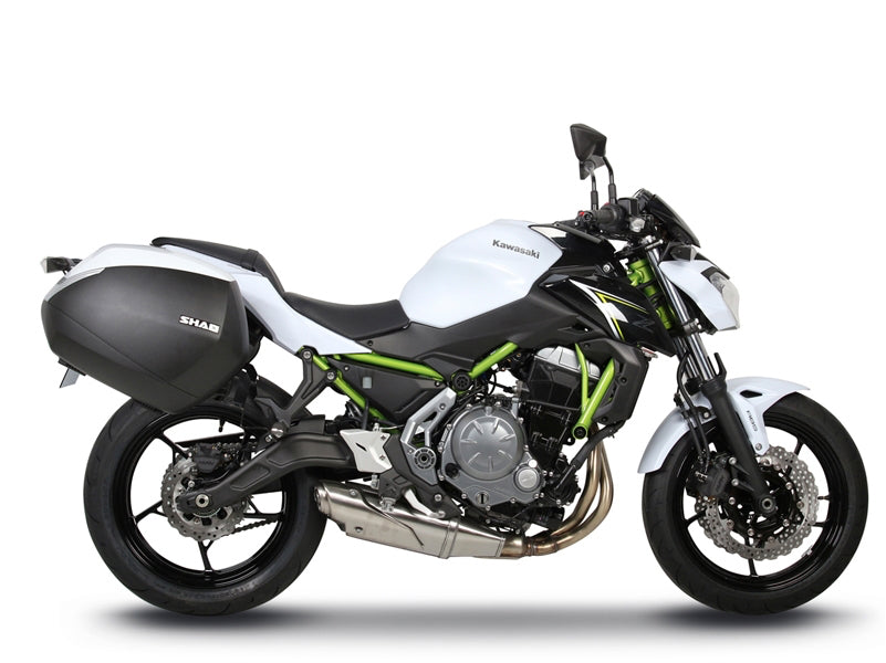 Pannier Brkts (3 P) Kaw Ninja 650 '16 21 (Suit Sh23/35/36)