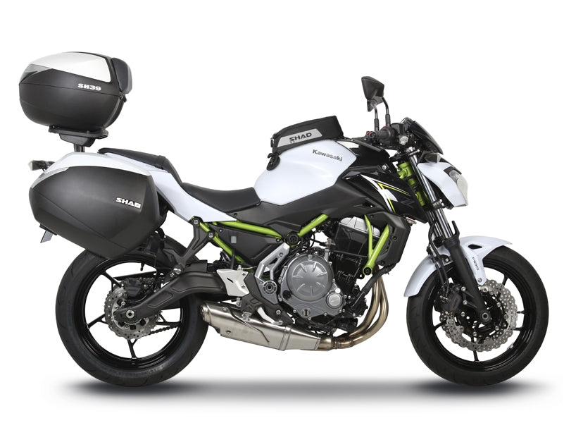 Pannier Brkts (3 P) Kaw Ninja 650 '16 21 (Suit Sh23/35/36)